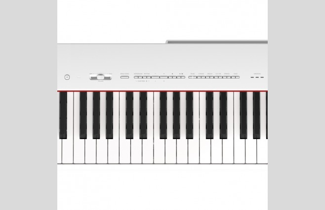 Yamaha P225 White Portable Digital Piano - Image 5